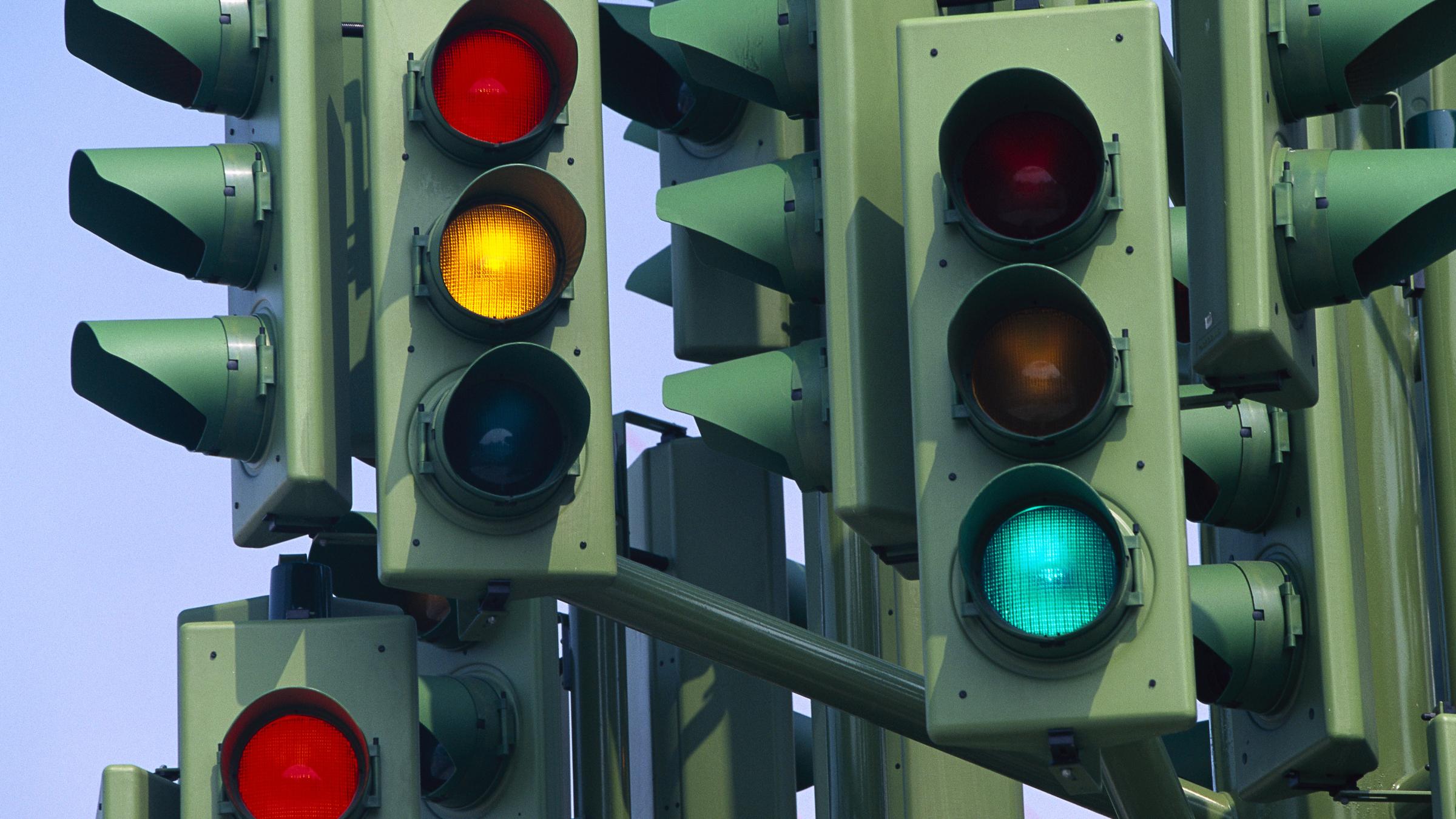 Stoplight Madness