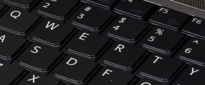 QWERTY Keys