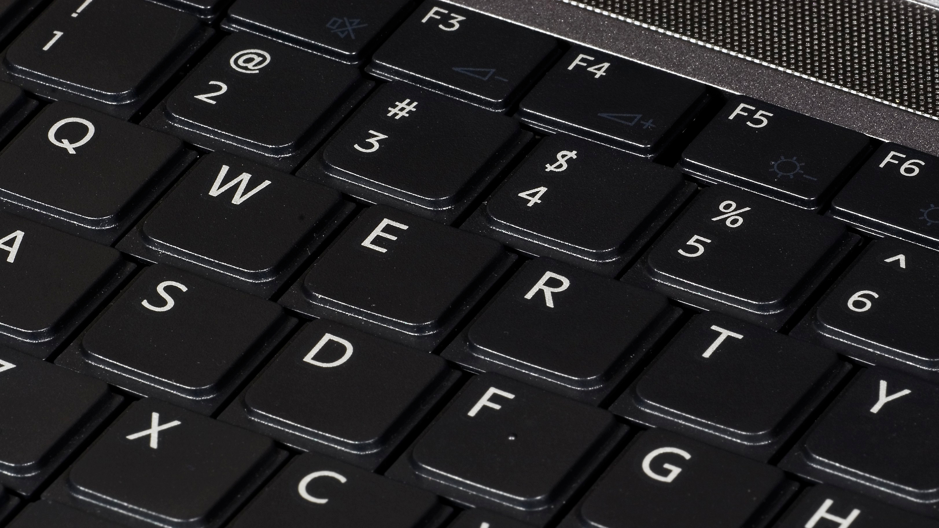 QWERTY Keys