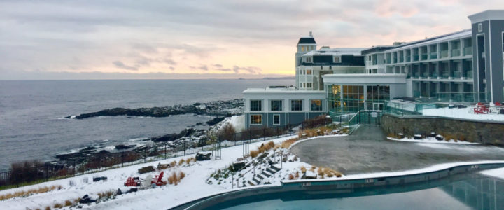 Cliff House Maine
