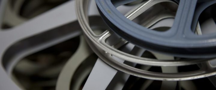film reels
