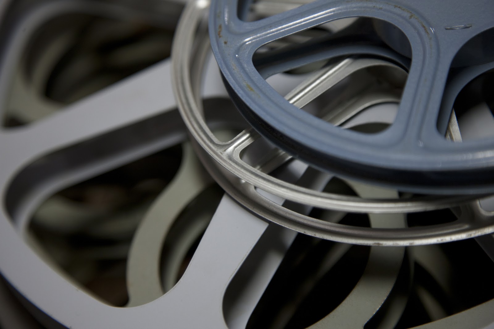 film reels